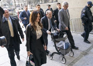 “Se terminó la impunidad para los hombres poderosos que violan”