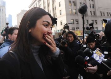 “El veredicto contra Weinstein cambia la historia del acoso para futuras generaciones” “El veredicto contra Weinstein cambia la historia del acoso para futuras generaciones”