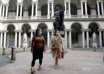 El turismo italiano se resiente; España mira expectante El turismo italiano se resiente; España mira expectante