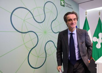 El presidente de Lombardía se somete a cuarentena por el coronavirus El presidente de Lombardía se somete a cuarentena por el coronavirus