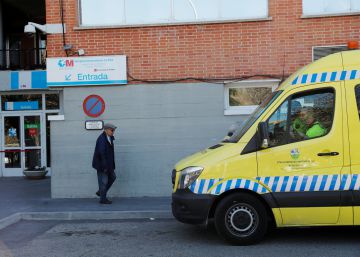 Uno de los cuatro nuevos pacientes de coronavirus, el primero de España en estado grave Uno de los cuatro nuevos pacientes de coronavirus, el primero de España en estado grave