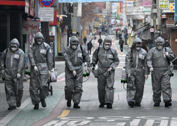 El virus que bloquea el mundo El virus que bloquea el mundo