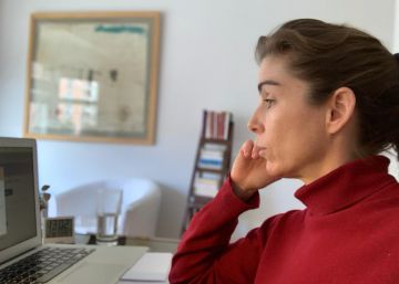 Medicina por chat y sin salir de casa. La solución de los terapeutas que quieren aliviar a los hospitales