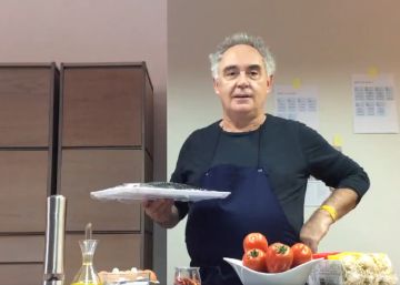 Los consejos de Ferran Adrià para comer en casa como en un tres estrellas Michelin