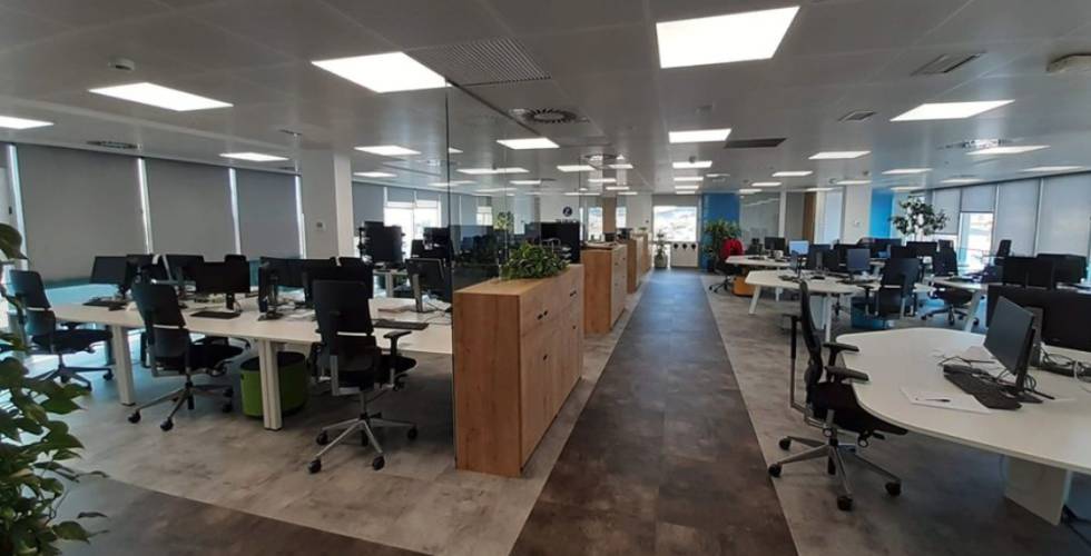 Teletrabajo, seguridad y flexibilidad: así es la nueva normalidad de Zurich Seguros