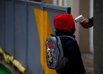 La abrupta vuelta a clase: nevadas, más covid y exámenes La abrupta vuelta a clase: nevadas, más covid y exámenes