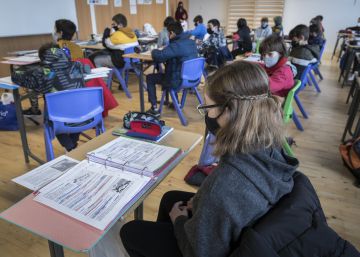 Las consecuencias de la pandemia en la escuela ya no son meras especulaciones Las consecuencias de la pandemia en la escuela ya no son meras especulaciones