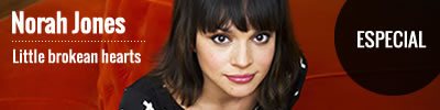 Especial de Norah Jones