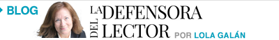 Blog El Defensor del Lector