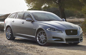 Jaguar XF Sportbrake