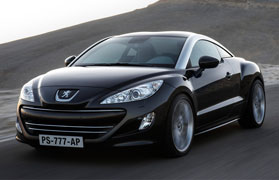 Peugeot RCZ
