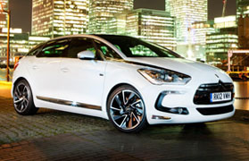 CITROËN DS5 HYBRID