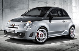 Fiat 500 Abarth