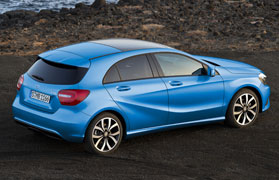 Mercedes Clase A