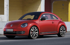 VW Beetle