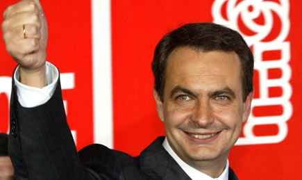 Las dos legislaturas de Zapatero