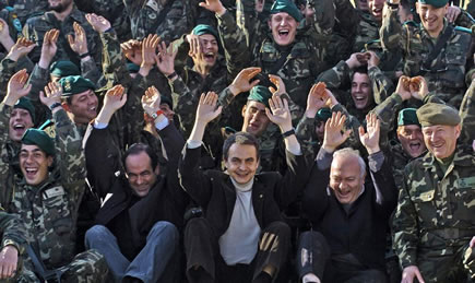 Las dos legislaturas de Zapatero