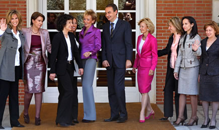 Las dos legislaturas de Zapatero