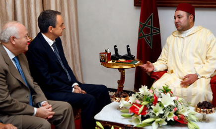 Las dos legislaturas de Zapatero