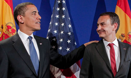 Las dos legislaturas de Zapatero