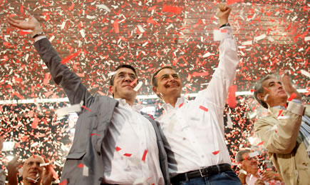 Las dos legislaturas de Zapatero