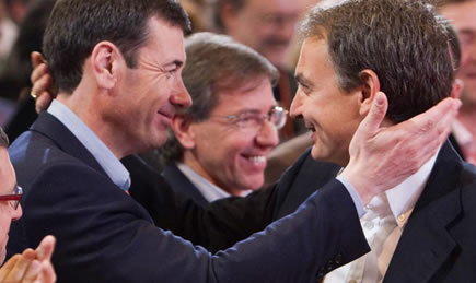 Las dos legislaturas de Zapatero