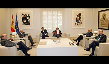 Las dos legislaturas de Zapatero