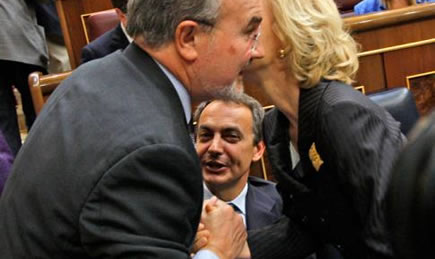 Las dos legislaturas de Zapatero