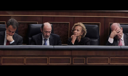 Las dos legislaturas de Zapatero