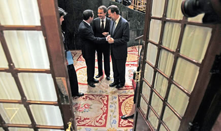 Las dos legislaturas de Zapatero