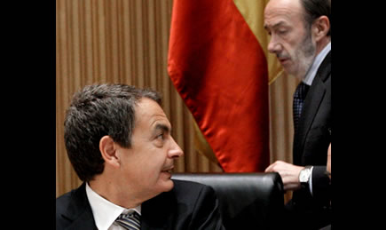 Las dos legislaturas de Zapatero