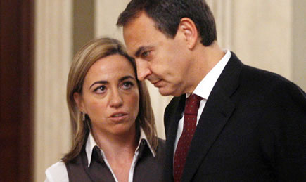 Las dos legislaturas de Zapatero