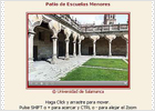 La Universidad de Salamanca pone en marcha una visita virtual a su patrimonio arquitectónico