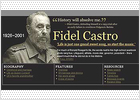 La CNN publica por error en Internet los obituarios de Castro, Reagan y otras personalidades aún vivas