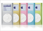 Cinco demandas acusan a Apple de usar baterías de baja calidad en su iPod