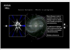 Arte interactivo para unir la Tierra y el espacio