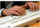 La Universidad Autónoma de Barcelona y la Once presentan el primer teclado mundial en braile