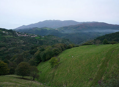 FOTOGALERIA: Paraje asturiano