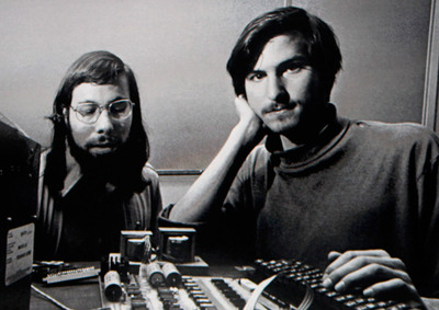 FOTOGALERIA: El primer Apple