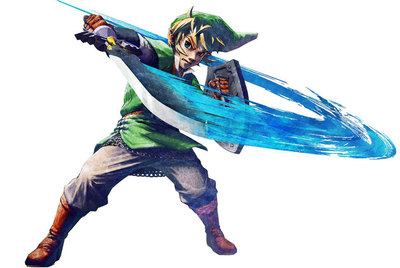 FOTOGALERIA: Otro de Zelda