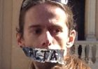Escasas protestas en España contra el tratado ACTA