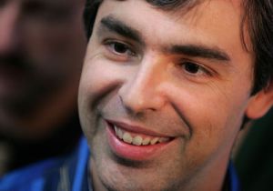 Larry Page.