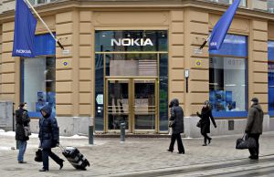 El batacazo de Nokia