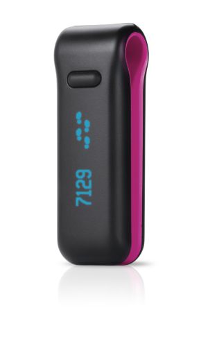El cuentapasos Fitbit