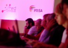 Los emprendedores analizan cómo rentabilizar una idea