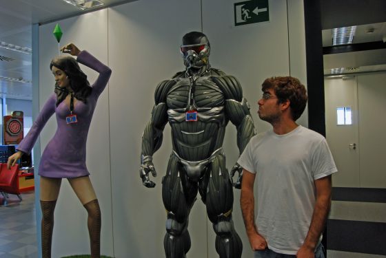 Los que miman los juegos