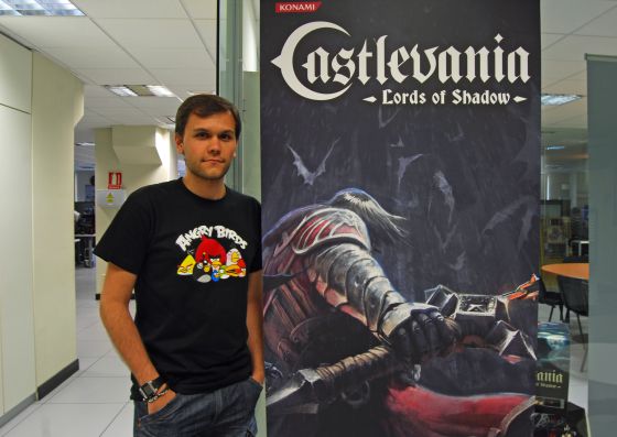 Los que miman los juegos