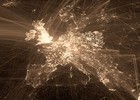 La Wikipedia, en un mapa La Wikipedia, en un mapa