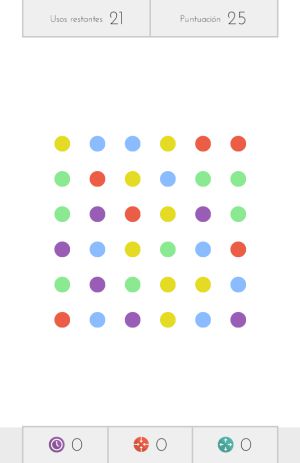 ‘Dots’ llega a Android