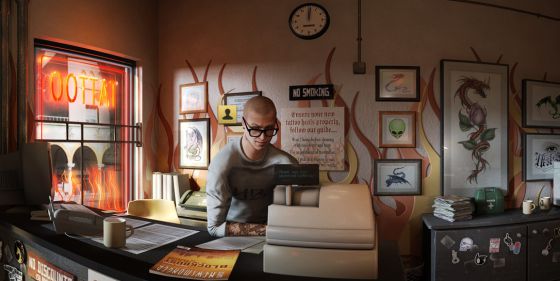 GTA V presenta más escenarios